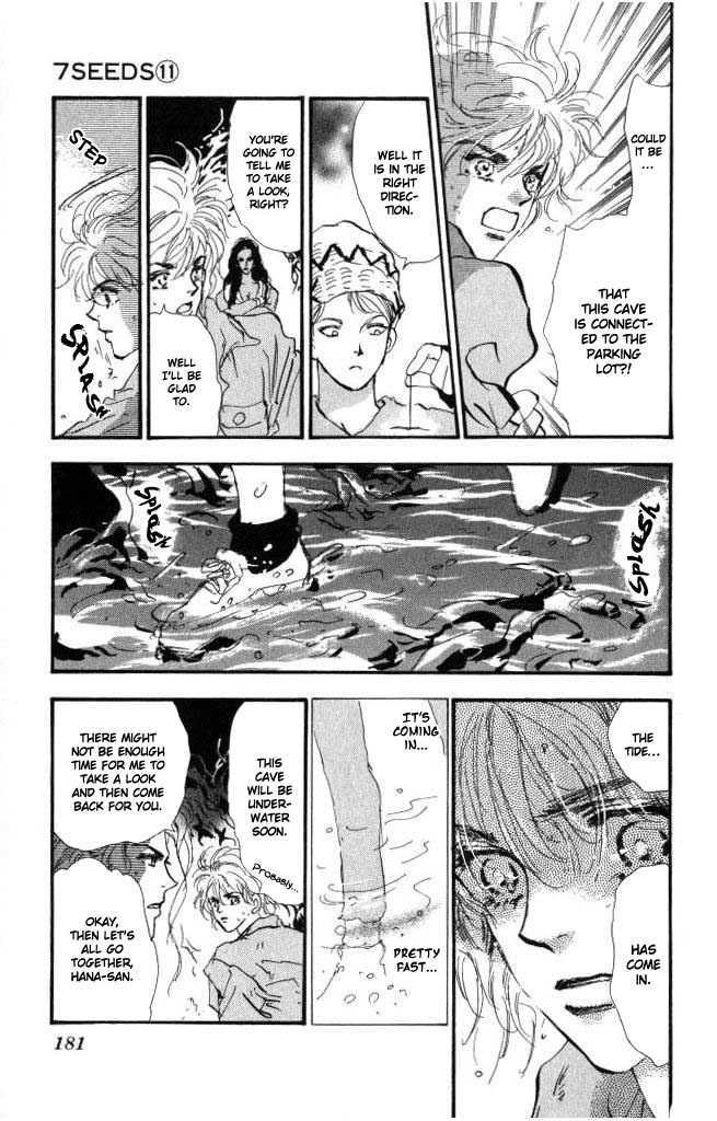 7 Seeds Chapter 61 page 26 - Chapter 61 : Ash chapter 11 Circulation