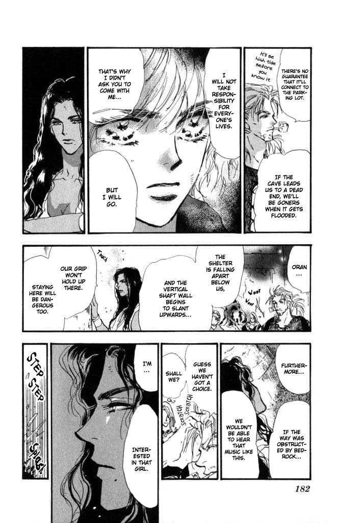 7 Seeds Chapter 61 page 27 - Chapter 61 : Ash chapter 11 Circulation
