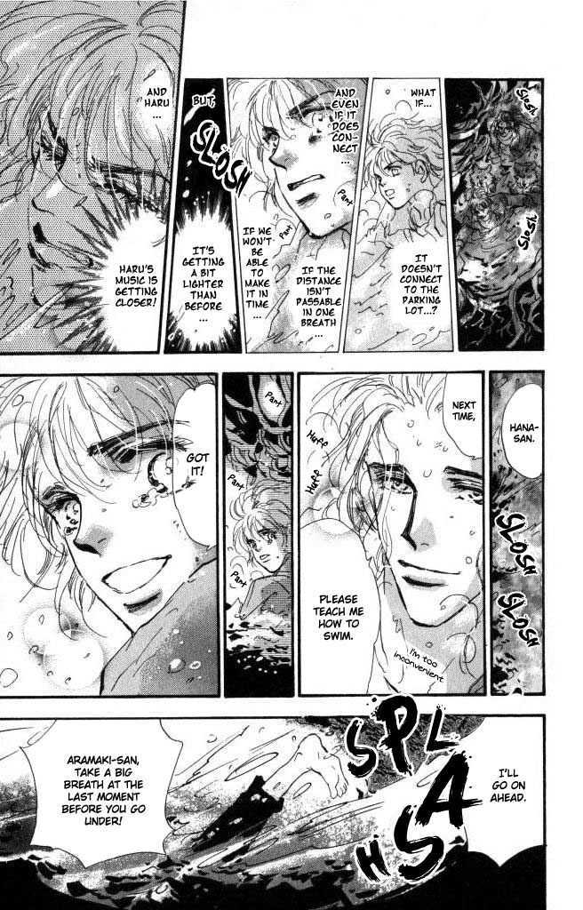 7 Seeds Chapter 61 page 28 - Chapter 61 : Ash chapter 11 Circulation