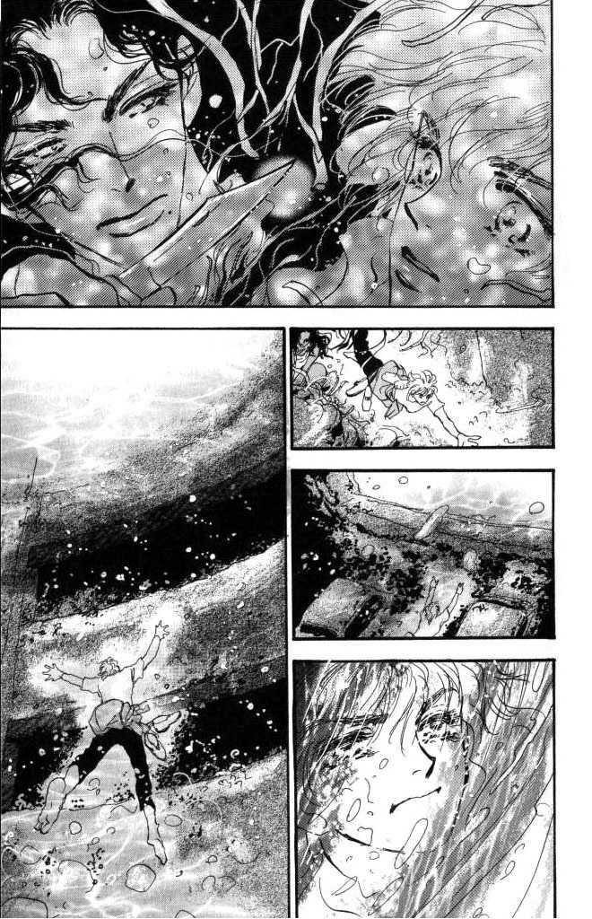 7 Seeds Chapter 61 page 30 - Chapter 61 : Ash chapter 11 Circulation