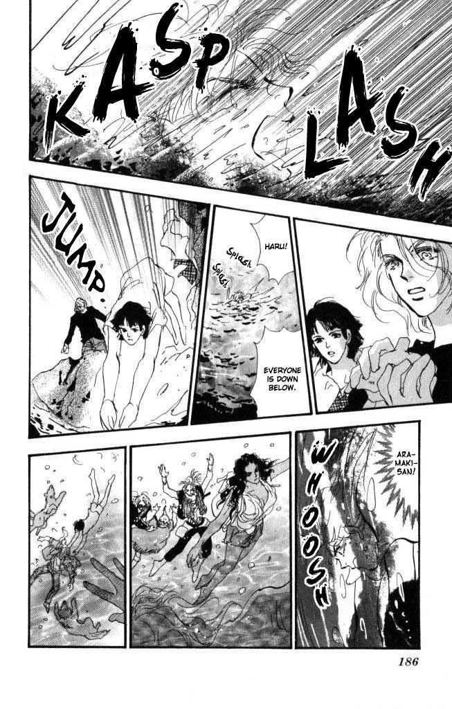 7 Seeds Chapter 61 page 31 - Chapter 61 : Ash chapter 11 Circulation