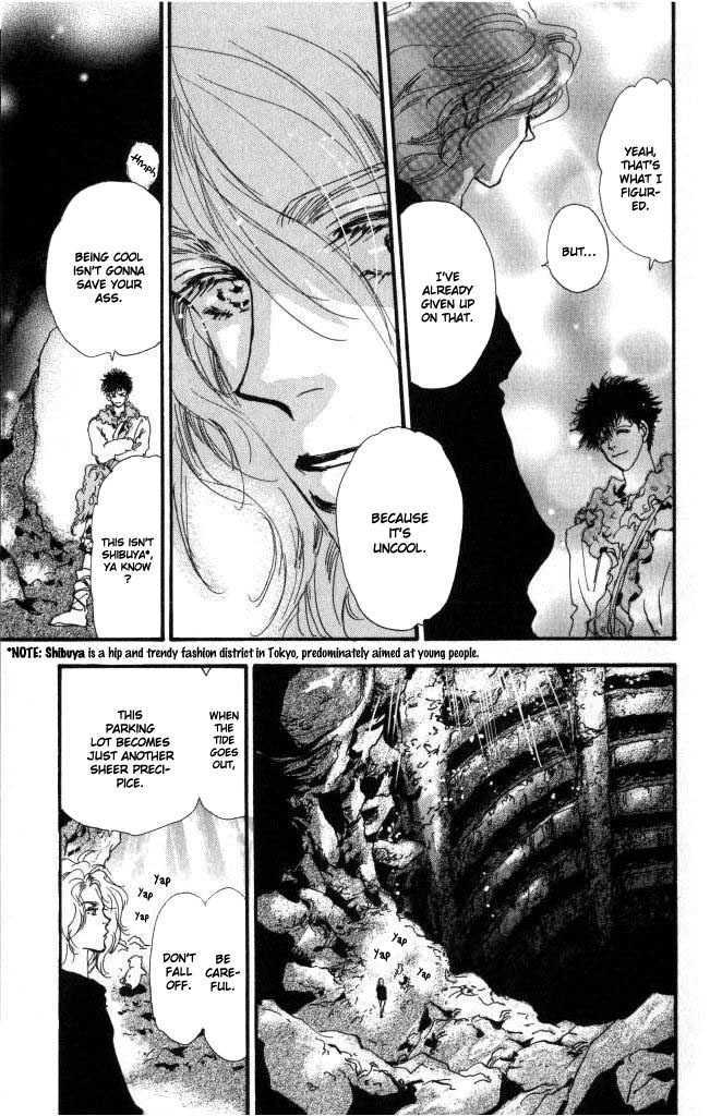 7 Seeds Chapter 61 page 4 - Chapter 61 : Ash chapter 11 Circulation