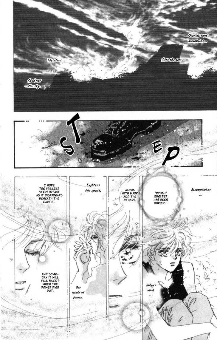 7 Seeds Chapter 62 page 13 - Chapter 62 : Ash chapter 12 Gathering