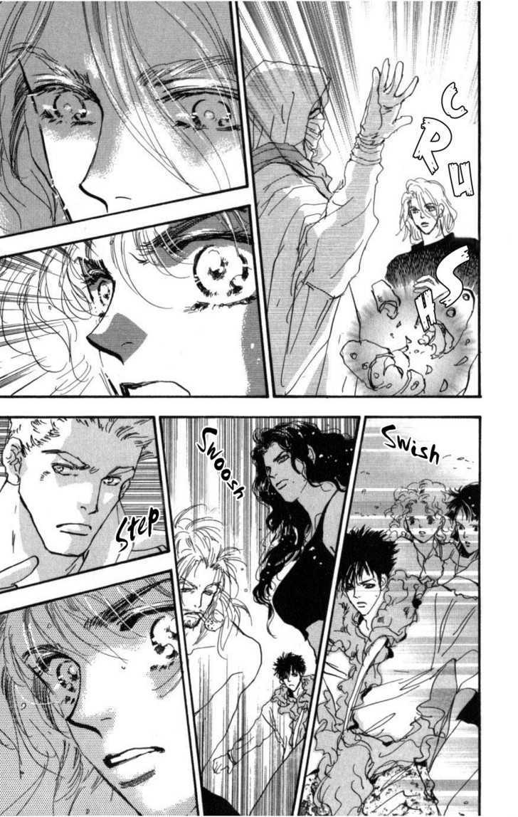 7 Seeds Chapter 62 page 19 - Chapter 62 : Ash chapter 12 Gathering