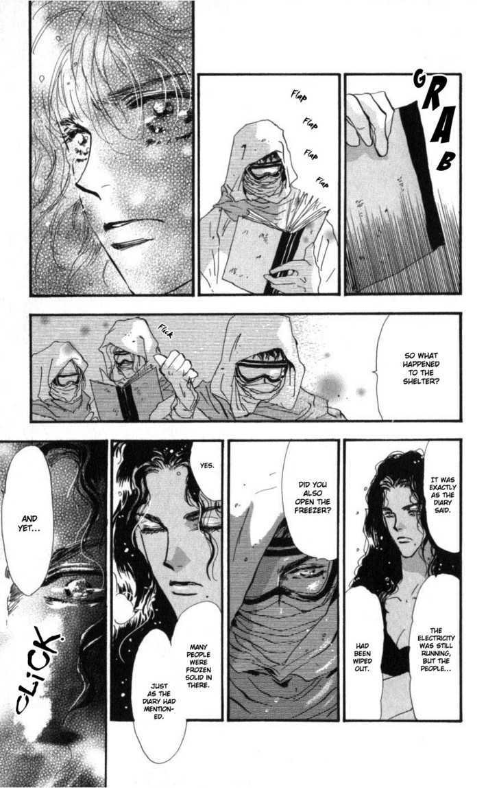 7 Seeds Chapter 62 page 21 - Chapter 62 : Ash chapter 12 Gathering