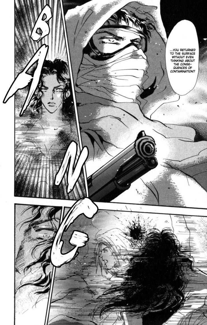 7 Seeds Chapter 62 page 22 - Chapter 62 : Ash chapter 12 Gathering
