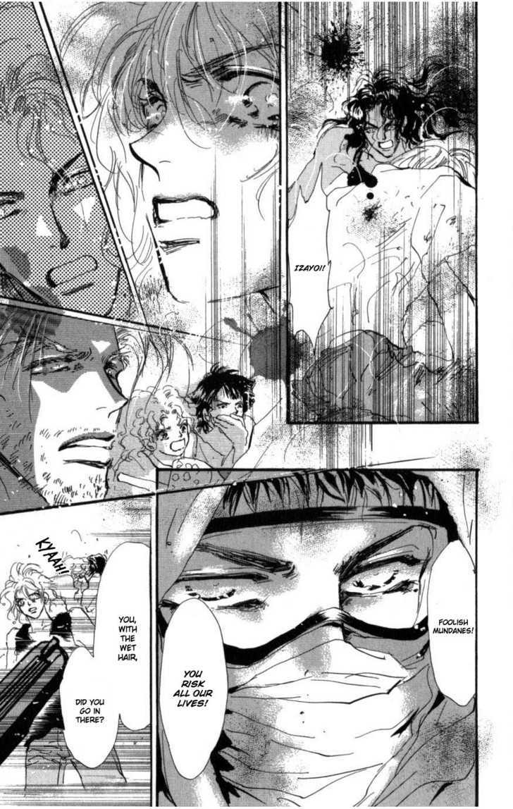 7 Seeds Chapter 62 page 23 - Chapter 62 : Ash chapter 12 Gathering