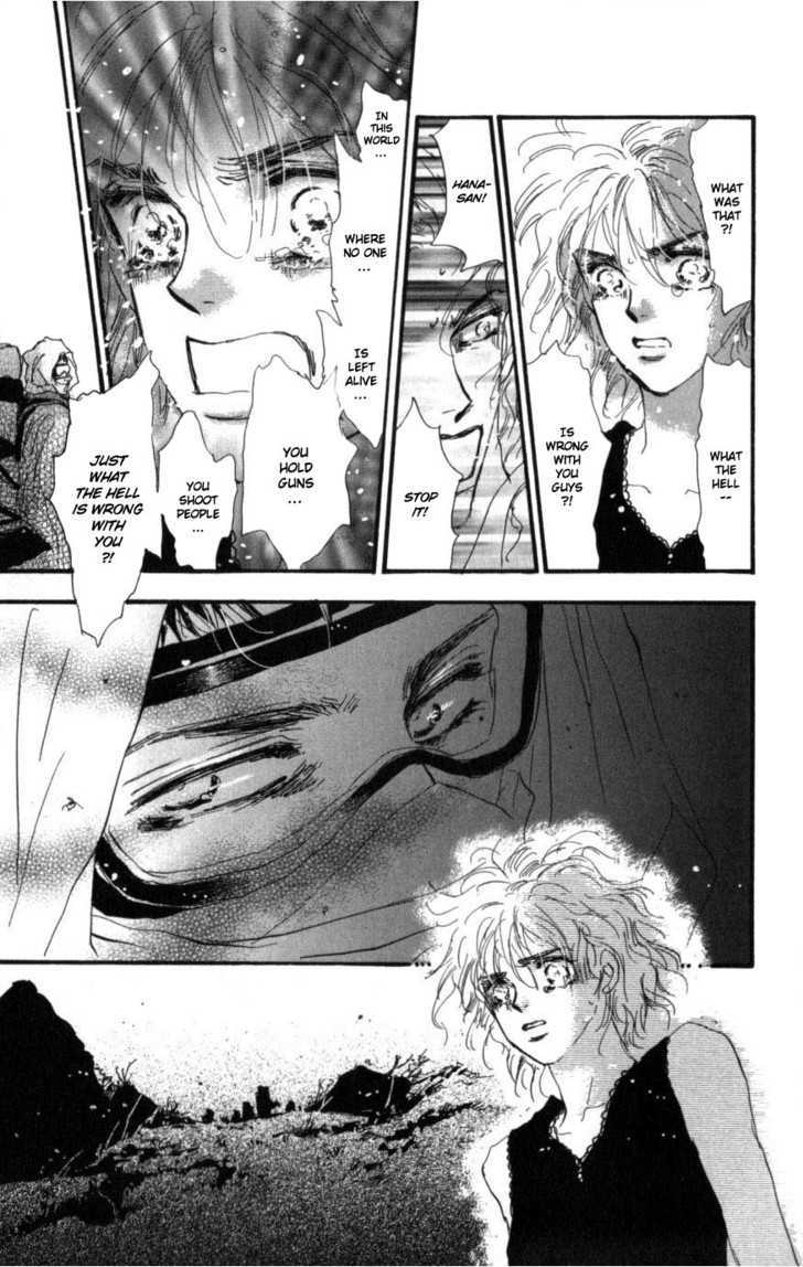 7 Seeds Chapter 62 page 27 - Chapter 62 : Ash chapter 12 Gathering