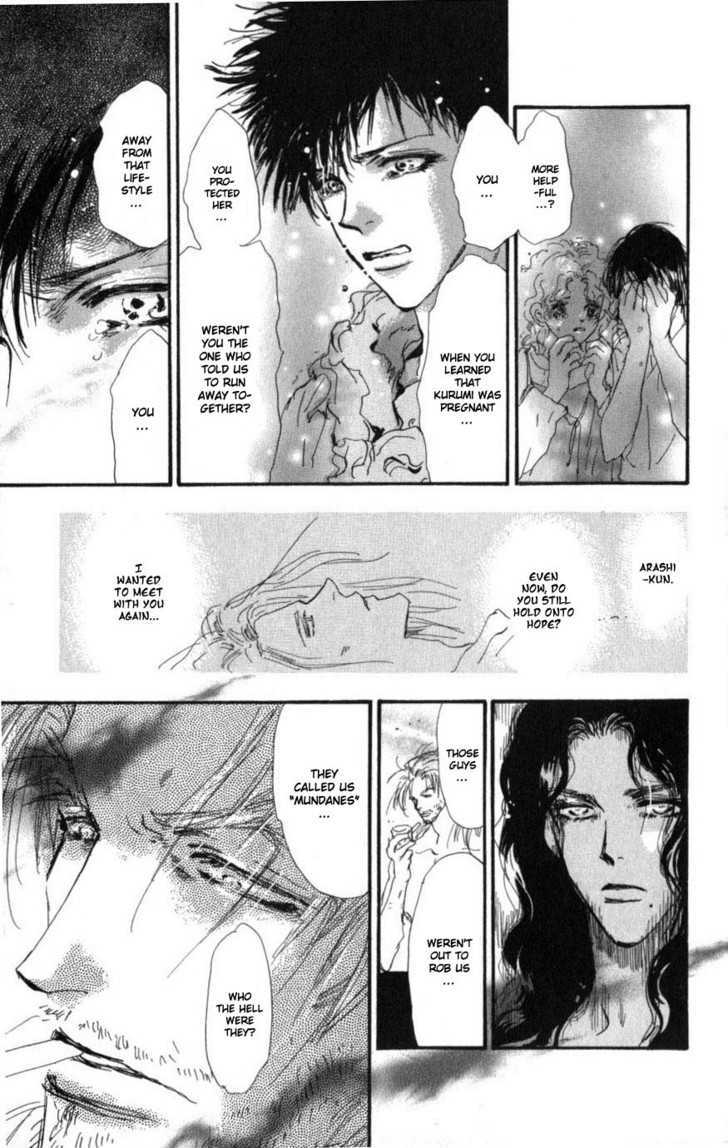 7 Seeds Chapter 62 page 33 - Chapter 62 : Ash chapter 12 Gathering
