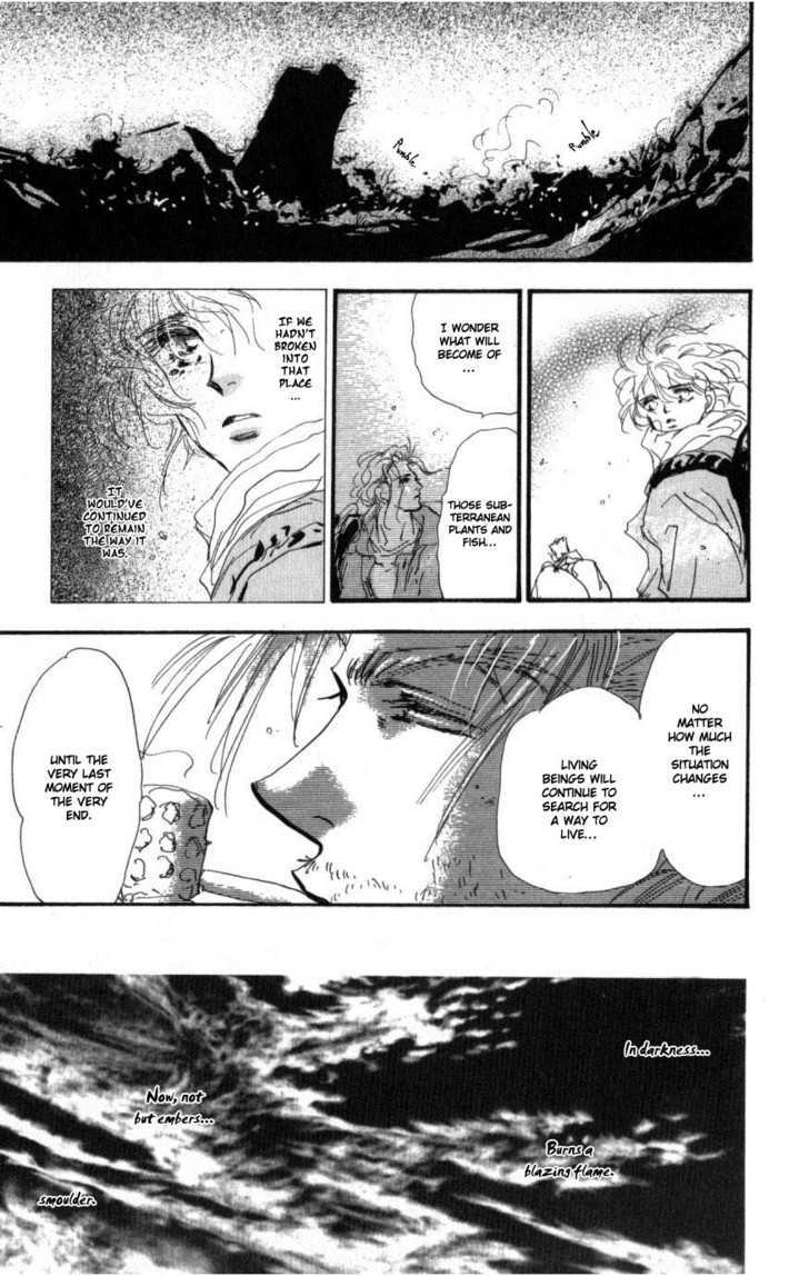 7 Seeds Chapter 62 page 35 - Chapter 62 : Ash chapter 12 Gathering