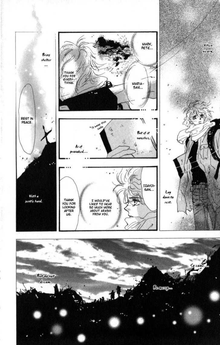 7 Seeds Chapter 62 page 36 - Chapter 62 : Ash chapter 12 Gathering