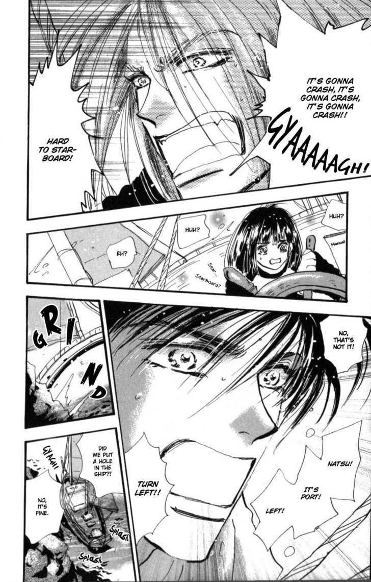 7 Seeds Chapter 62 page 38 - Chapter 62 : Ash chapter 12 Gathering