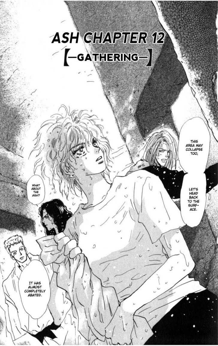 7 Seeds Chapter 62 page 6 - Chapter 62 : Ash chapter 12 Gathering