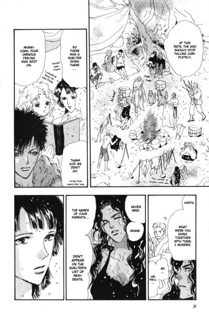 7 Seeds Chapter 62 page 9 - Chapter 62 : Ash chapter 12 Gathering