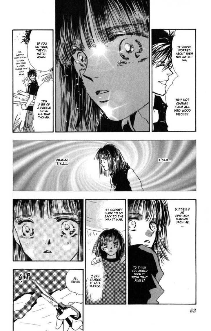 7 Seeds Chapter 63 page 13 - Chapter 63 : Summer Solstice chapter 1 Acquire