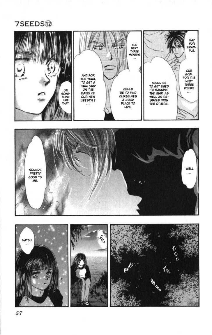 7 Seeds Chapter 63 page 18 - Chapter 63 : Summer Solstice chapter 1 Acquire