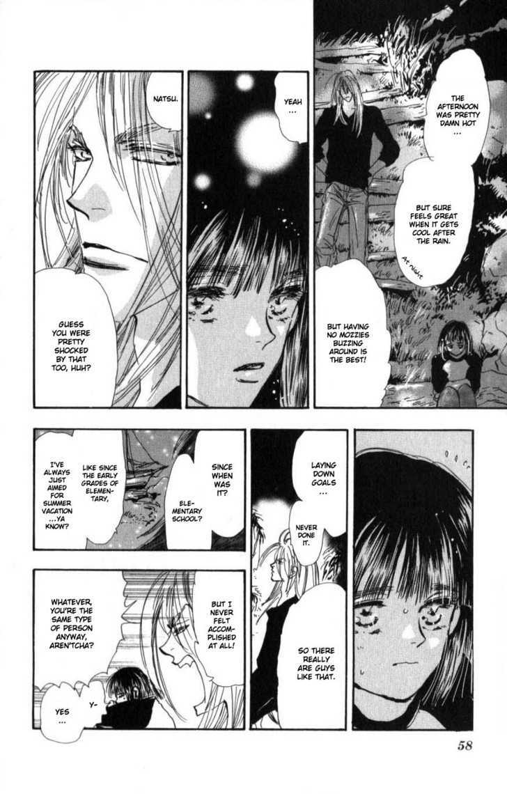 7 Seeds Chapter 63 page 19 - Chapter 63 : Summer Solstice chapter 1 Acquire