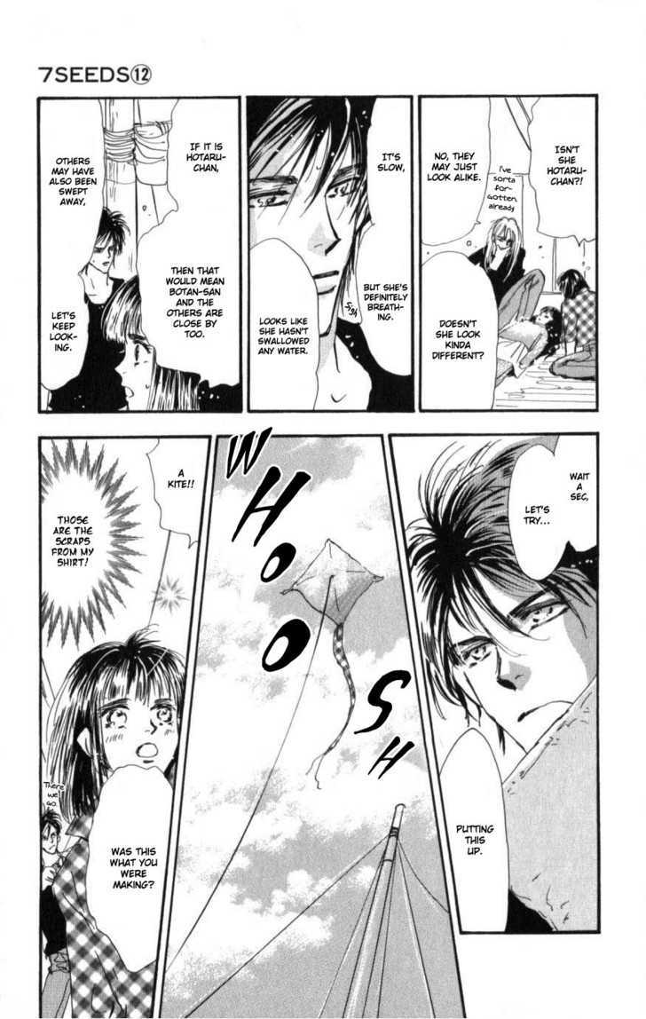 7 Seeds Chapter 63 page 29 - Chapter 63 : Summer Solstice chapter 1 Acquire