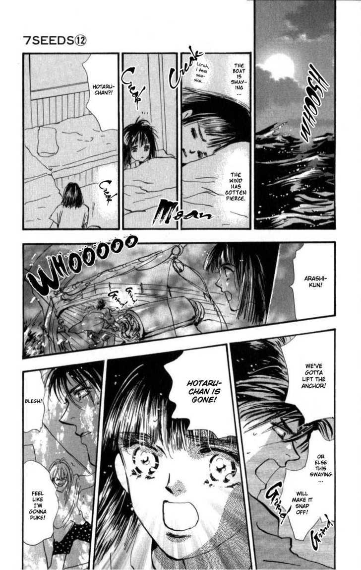 7 Seeds Chapter 63 page 31 - Chapter 63 : Summer Solstice chapter 1 Acquire