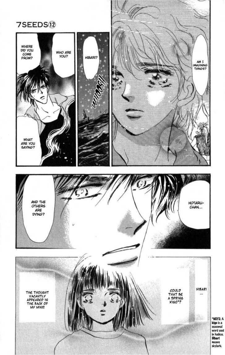 7 Seeds Chapter 63 page 35 - Chapter 63 : Summer Solstice chapter 1 Acquire
