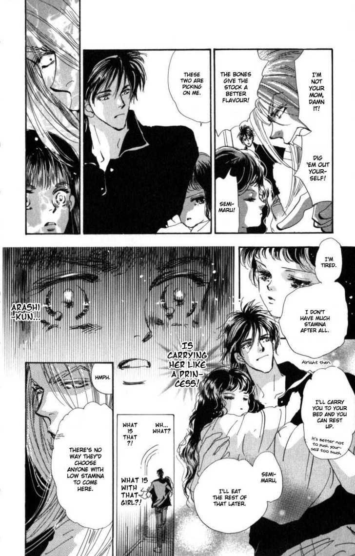 7 Seeds Chapter 64 page 11 - Chapter 64 : Summer Solstice chapter 2 Feel