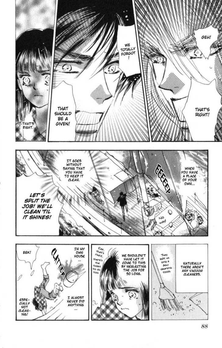 7 Seeds Chapter 64 page 13 - Chapter 64 : Summer Solstice chapter 2 Feel