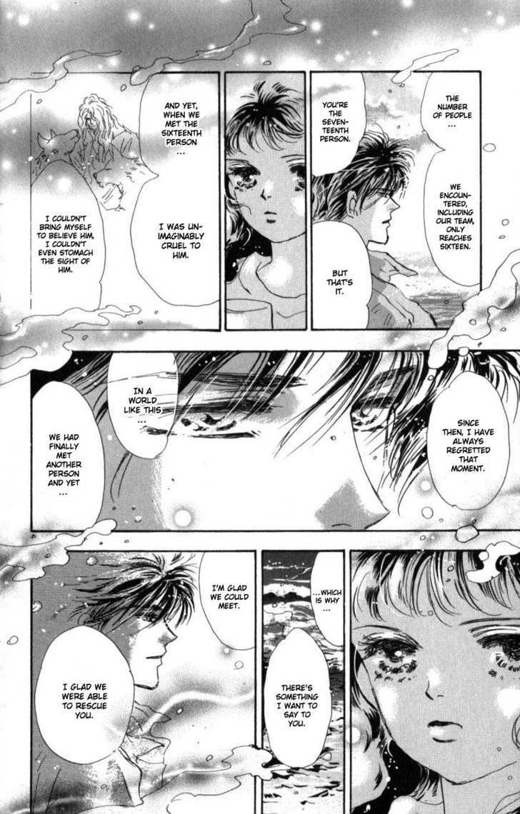 7 Seeds Chapter 64 page 23 - Chapter 64 : Summer Solstice chapter 2 Feel