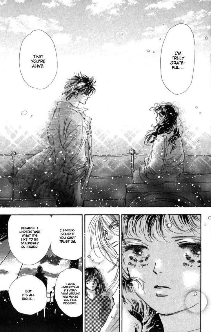 7 Seeds Chapter 64 page 24 - Chapter 64 : Summer Solstice chapter 2 Feel