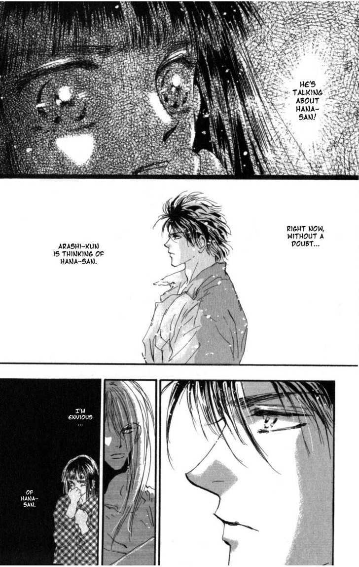 7 Seeds Chapter 64 page 28 - Chapter 64 : Summer Solstice chapter 2 Feel