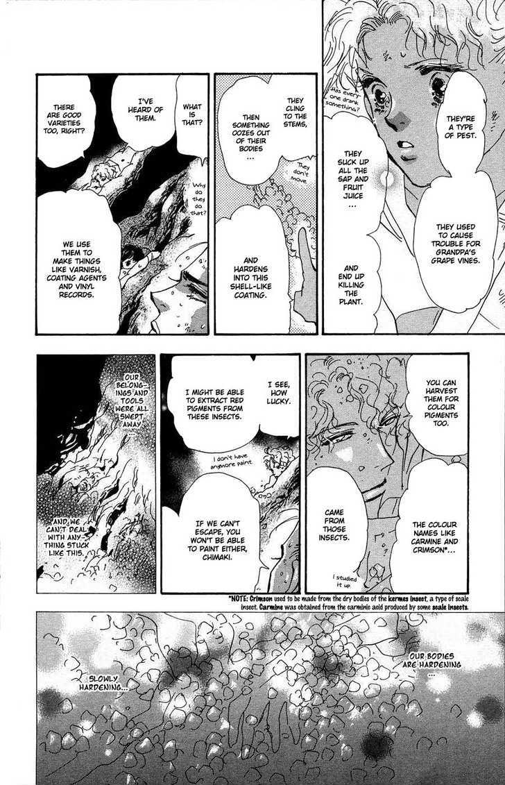 7 Seeds Chapter 65 page 11 - Chapter 65 : Summer Solstice chapter 3 Confuse