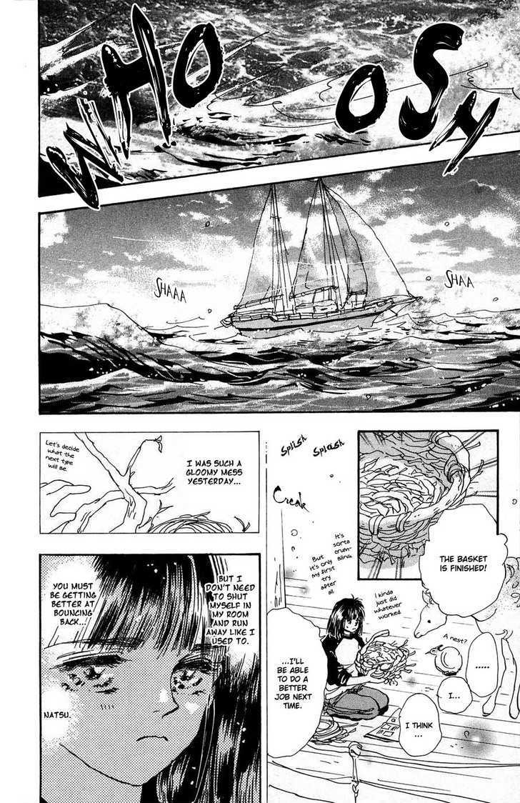 7 Seeds Chapter 65 page 13 - Chapter 65 : Summer Solstice chapter 3 Confuse