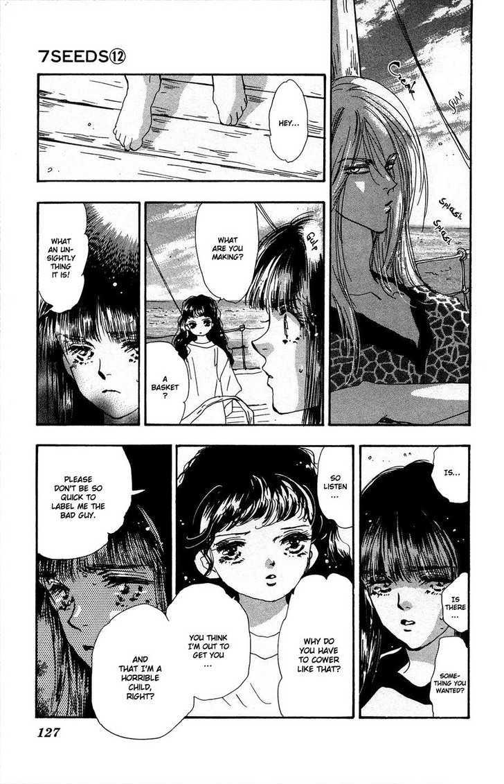 7 Seeds Chapter 65 page 18 - Chapter 65 : Summer Solstice chapter 3 Confuse