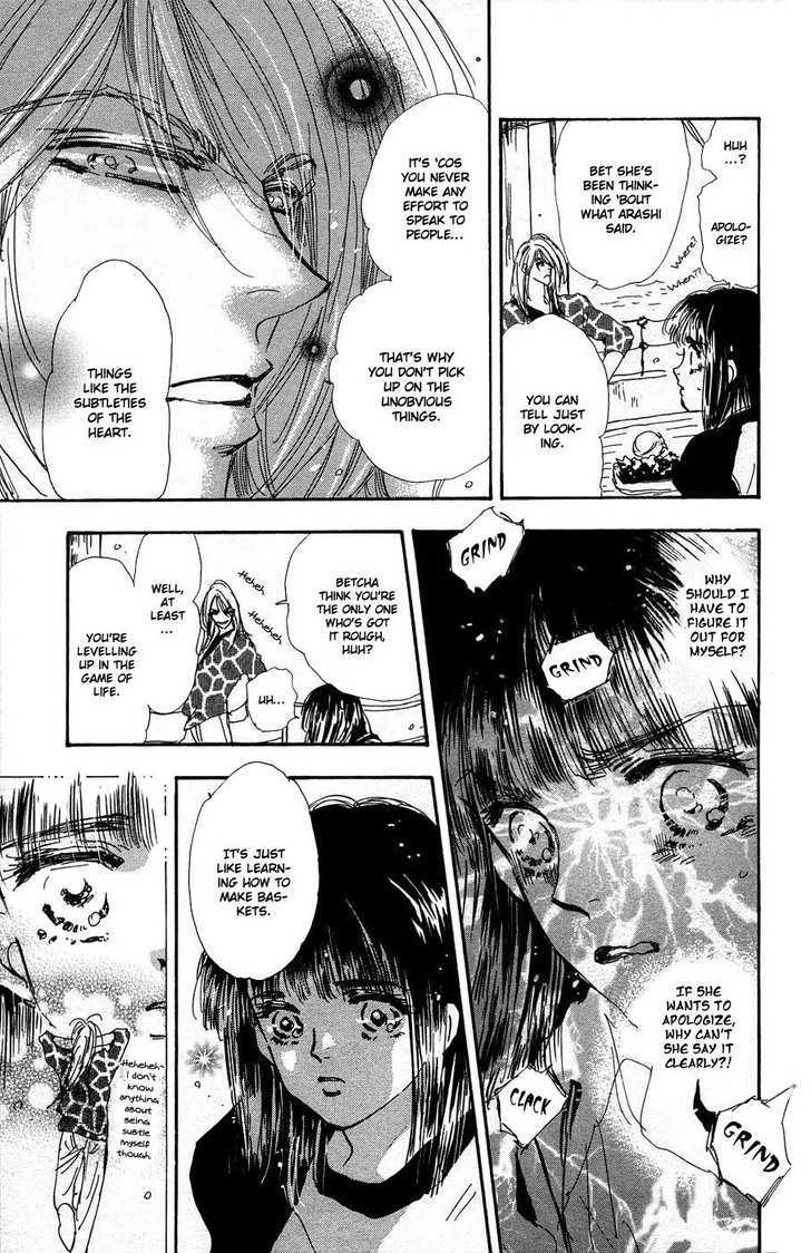 7 Seeds Chapter 65 page 20 - Chapter 65 : Summer Solstice chapter 3 Confuse