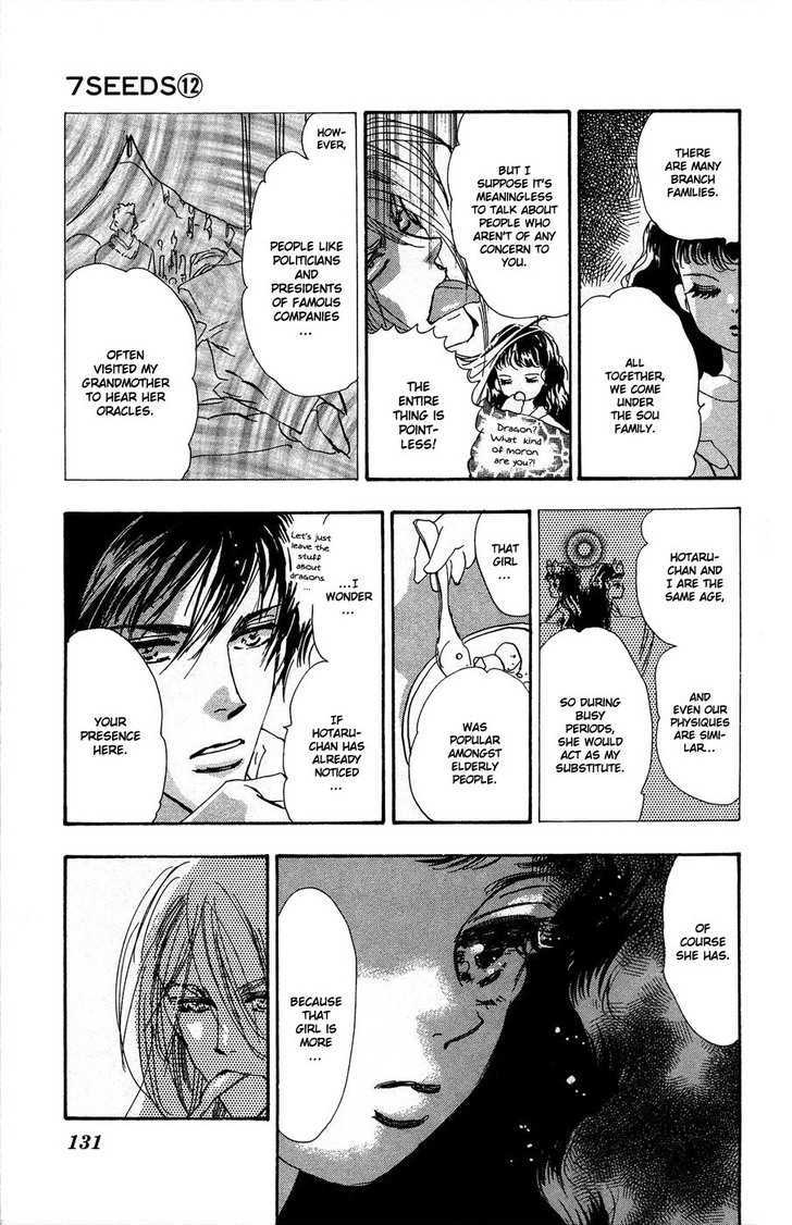 7 Seeds Chapter 65 page 22 - Chapter 65 : Summer Solstice chapter 3 Confuse