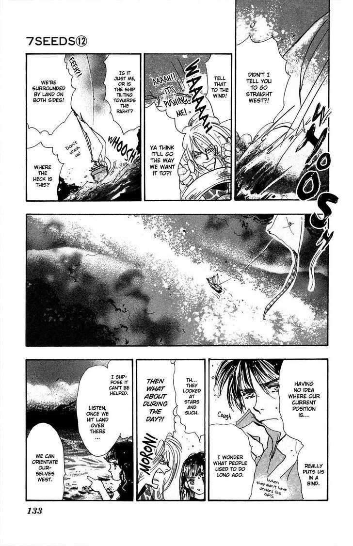 7 Seeds Chapter 65 page 24 - Chapter 65 : Summer Solstice chapter 3 Confuse