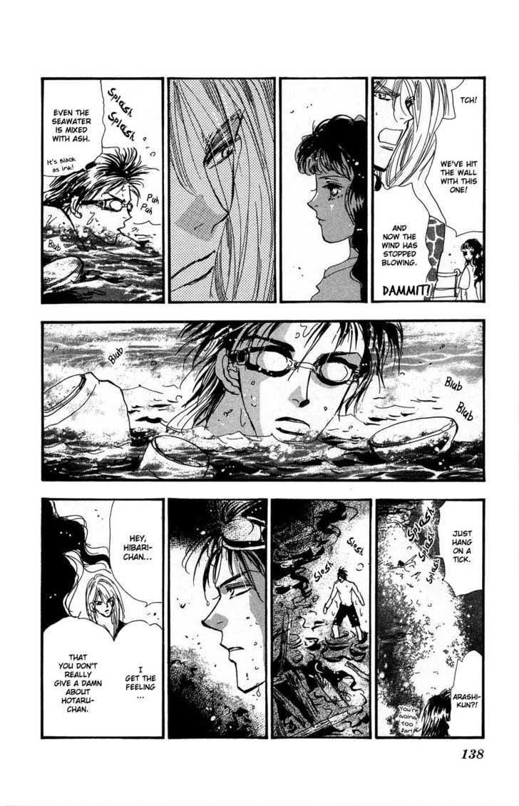 7 Seeds Chapter 65 page 29 - Chapter 65 : Summer Solstice chapter 3 Confuse