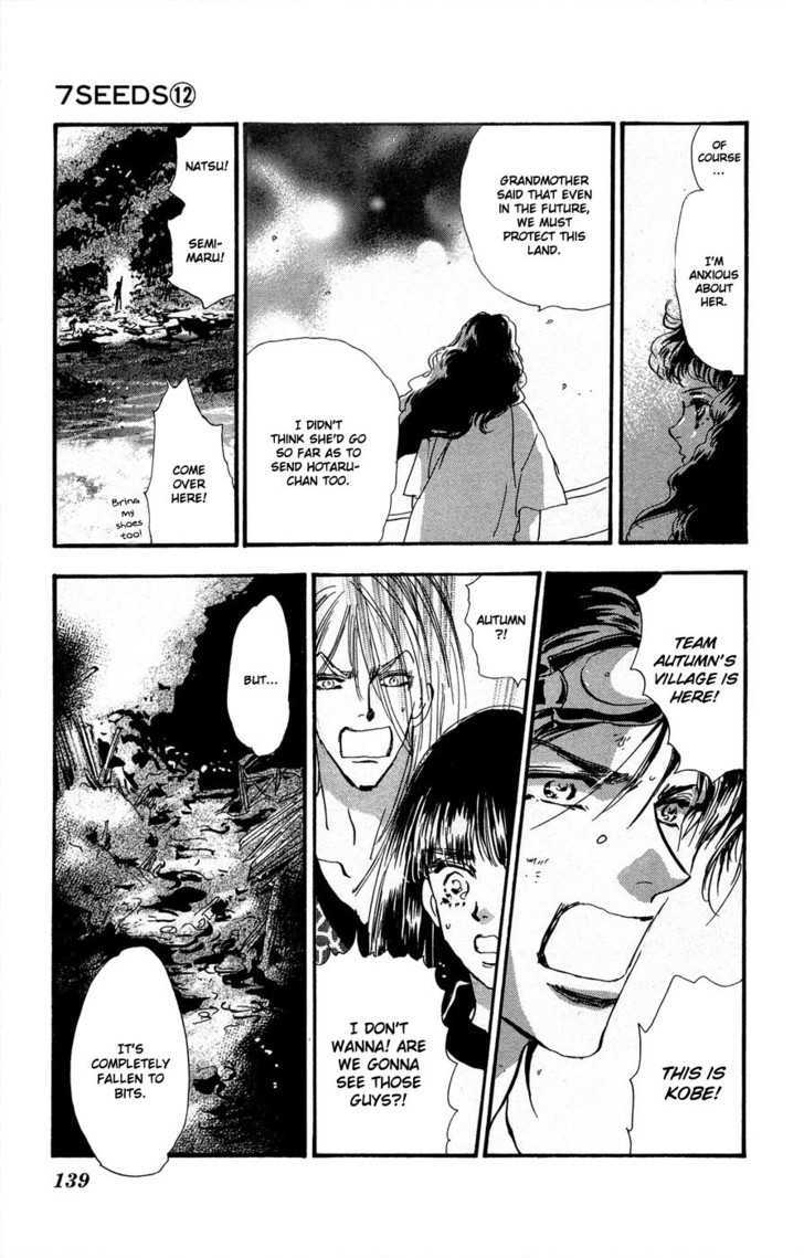 7 Seeds Chapter 65 page 30 - Chapter 65 : Summer Solstice chapter 3 Confuse