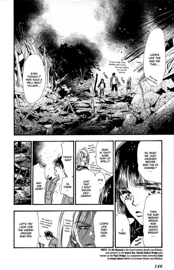 7 Seeds Chapter 65 page 31 - Chapter 65 : Summer Solstice chapter 3 Confuse