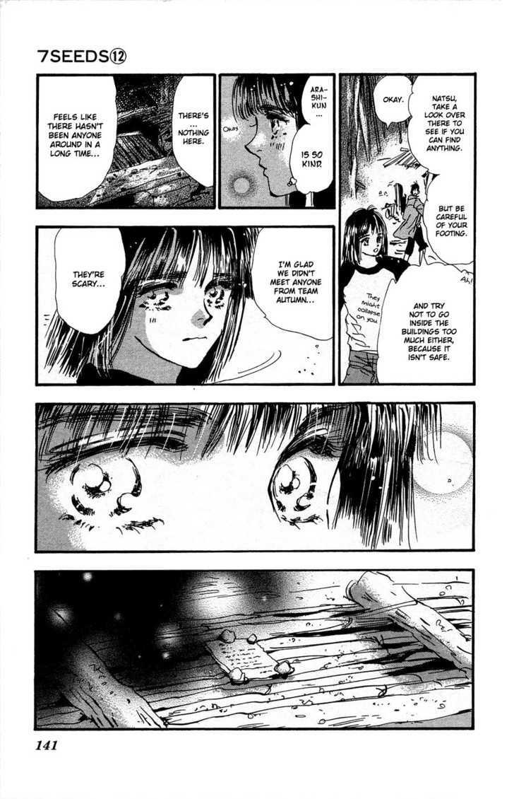 7 Seeds Chapter 65 page 32 - Chapter 65 : Summer Solstice chapter 3 Confuse