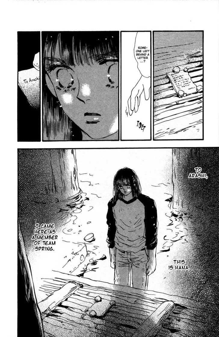 7 Seeds Chapter 65 page 33 - Chapter 65 : Summer Solstice chapter 3 Confuse