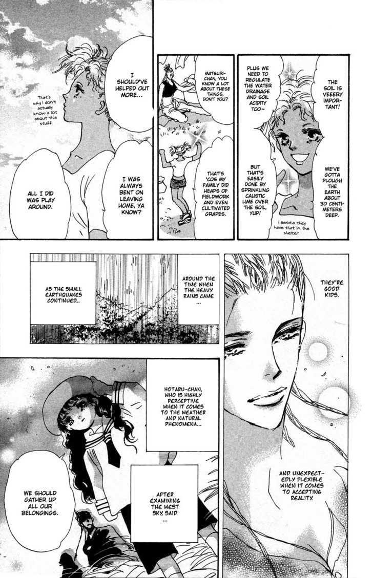 7 Seeds Chapter 65 page 6 - Chapter 65 : Summer Solstice chapter 3 Confuse