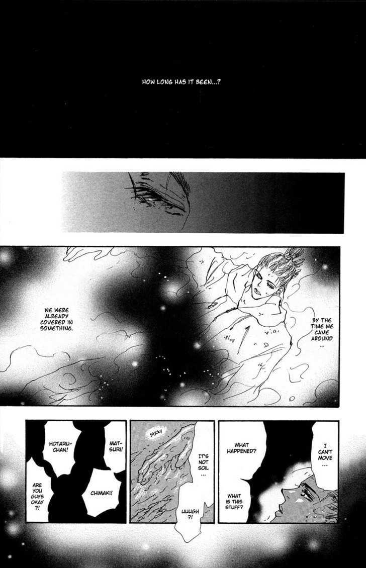 7 Seeds Chapter 65 page 8 - Chapter 65 : Summer Solstice chapter 3 Confuse