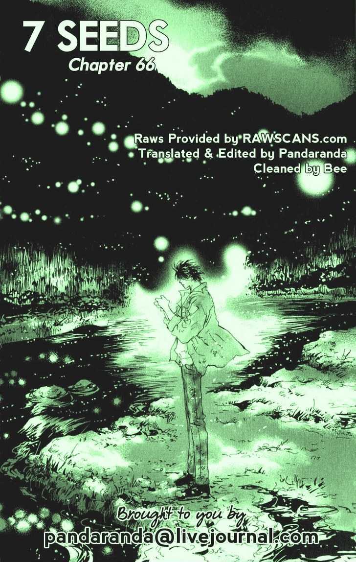 7 Seeds Chapter 66 page 1 - Chapter 66 : Summer Solstice chapter 4 Think