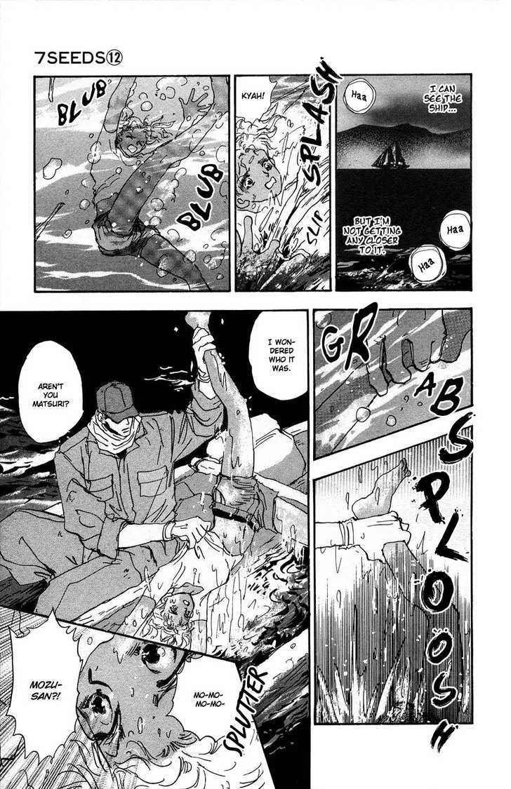 7 Seeds Chapter 66 page 12 - Chapter 66 : Summer Solstice chapter 4 Think