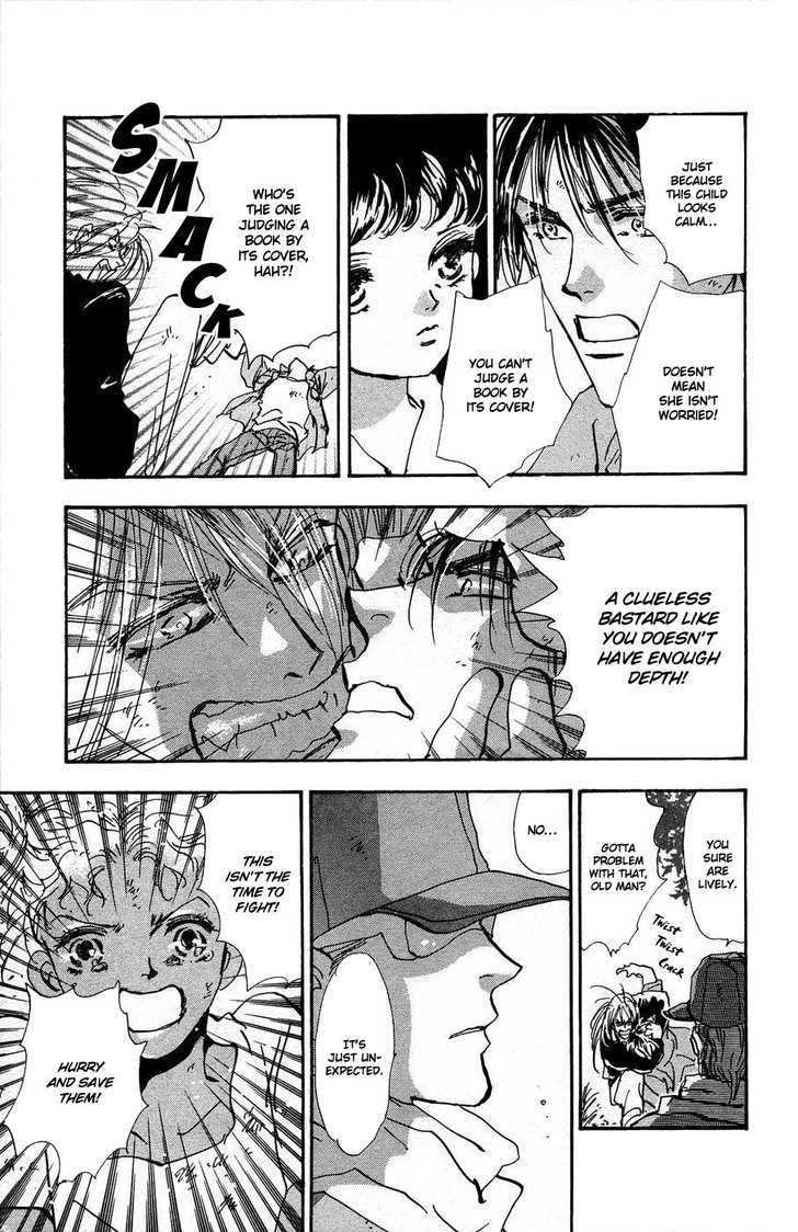 7 Seeds Chapter 66 page 16 - Chapter 66 : Summer Solstice chapter 4 Think