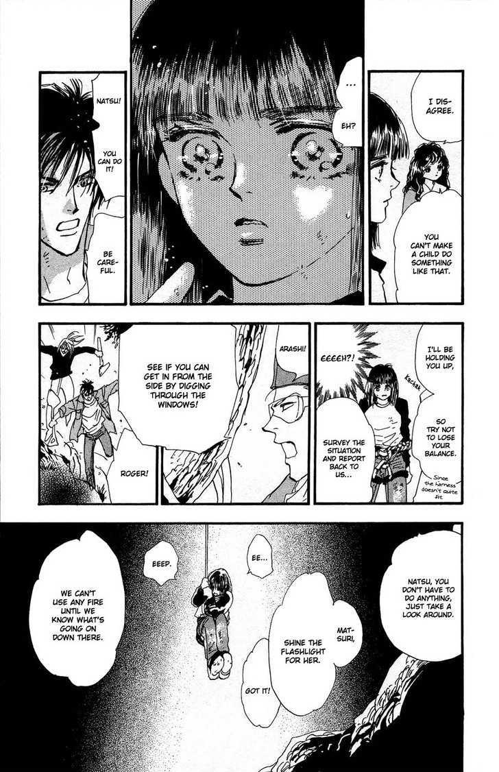 7 Seeds Chapter 66 page 18 - Chapter 66 : Summer Solstice chapter 4 Think