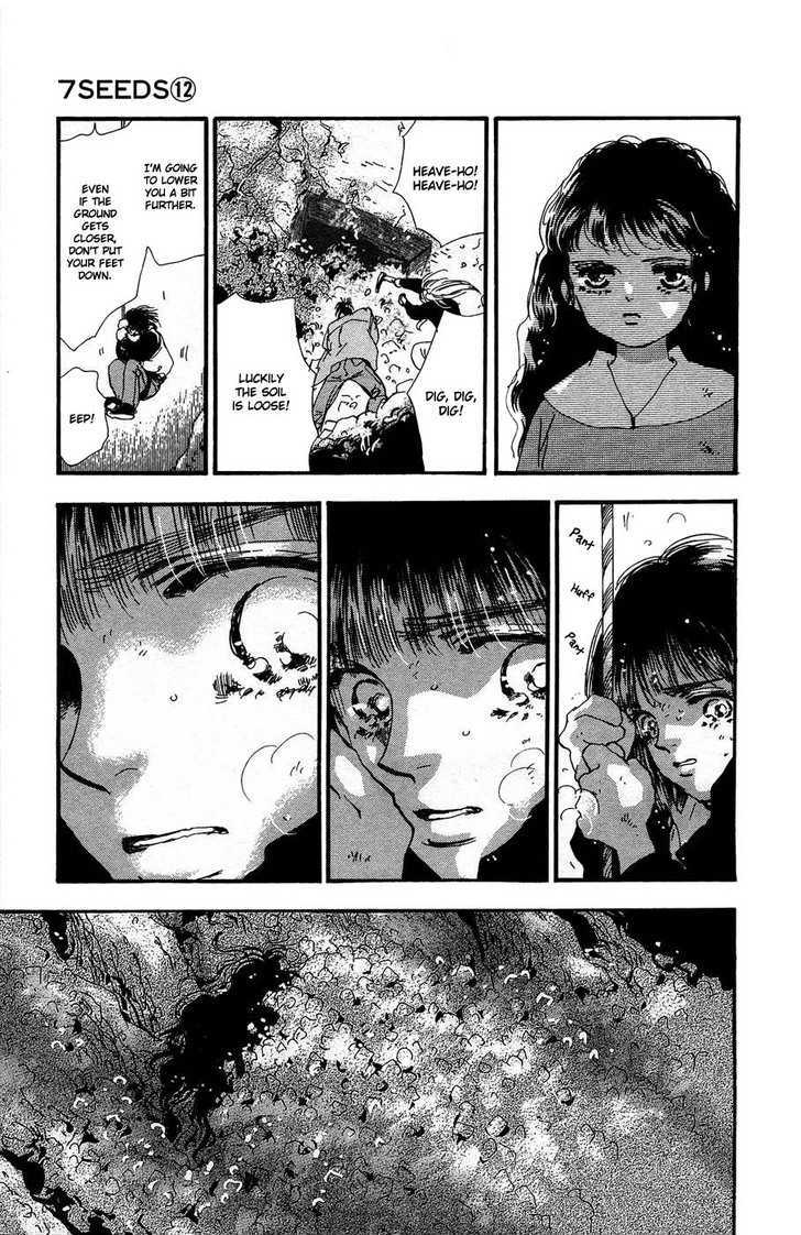 7 Seeds Chapter 66 page 20 - Chapter 66 : Summer Solstice chapter 4 Think