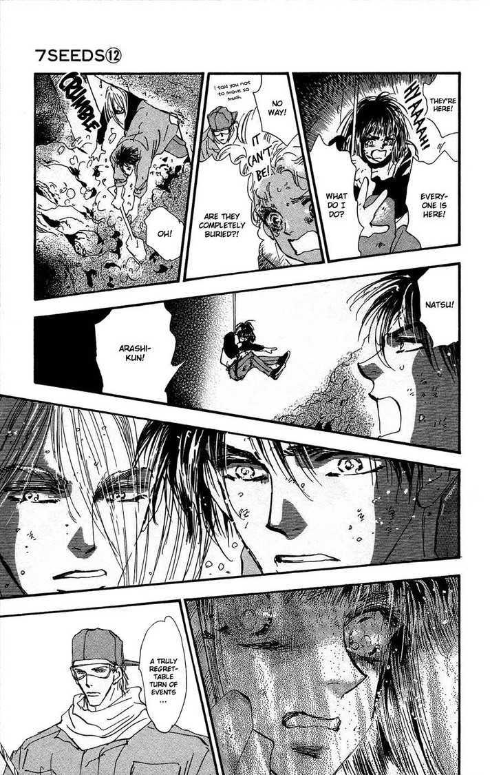 7 Seeds Chapter 66 page 22 - Chapter 66 : Summer Solstice chapter 4 Think