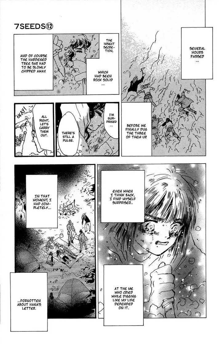 7 Seeds Chapter 66 page 24 - Chapter 66 : Summer Solstice chapter 4 Think