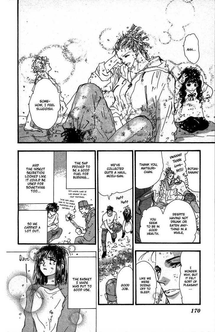 7 Seeds Chapter 66 page 25 - Chapter 66 : Summer Solstice chapter 4 Think
